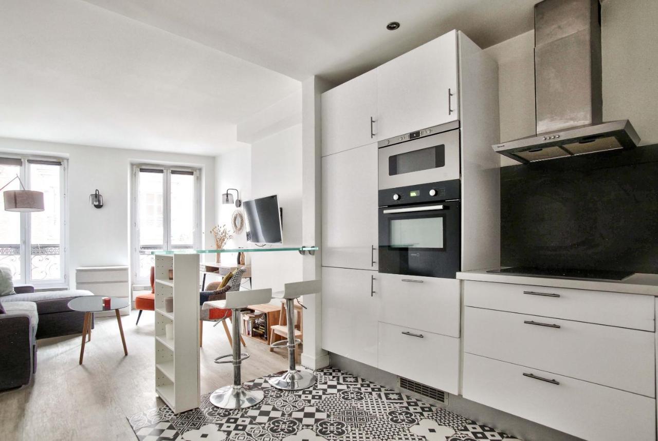 Appartement Quartier Tour Eiffel Free Netflix 파리 외부 사진