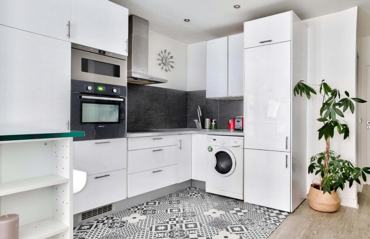 Appartement Quartier Tour Eiffel Free Netflix 파리 외부 사진