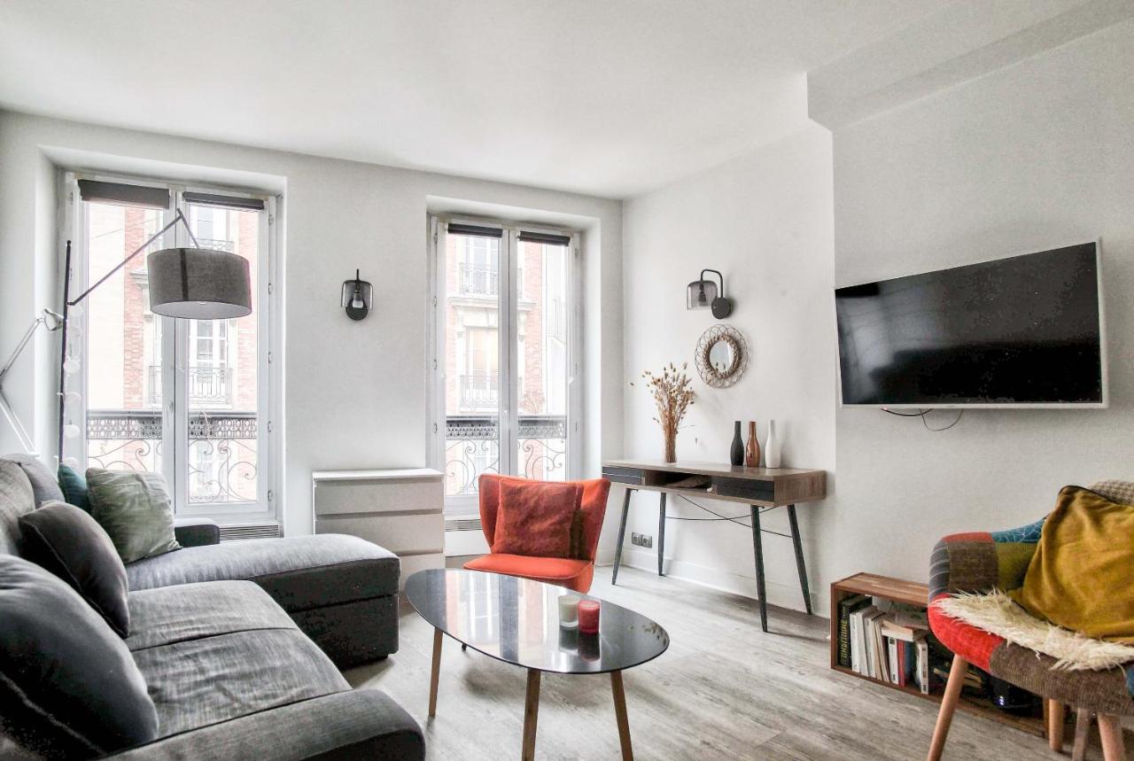 Appartement Quartier Tour Eiffel Free Netflix 파리 외부 사진