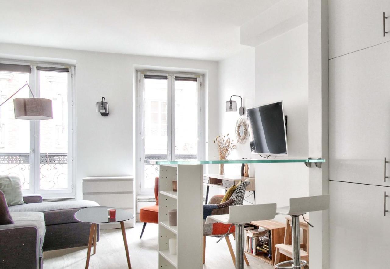 Appartement Quartier Tour Eiffel Free Netflix 파리 외부 사진