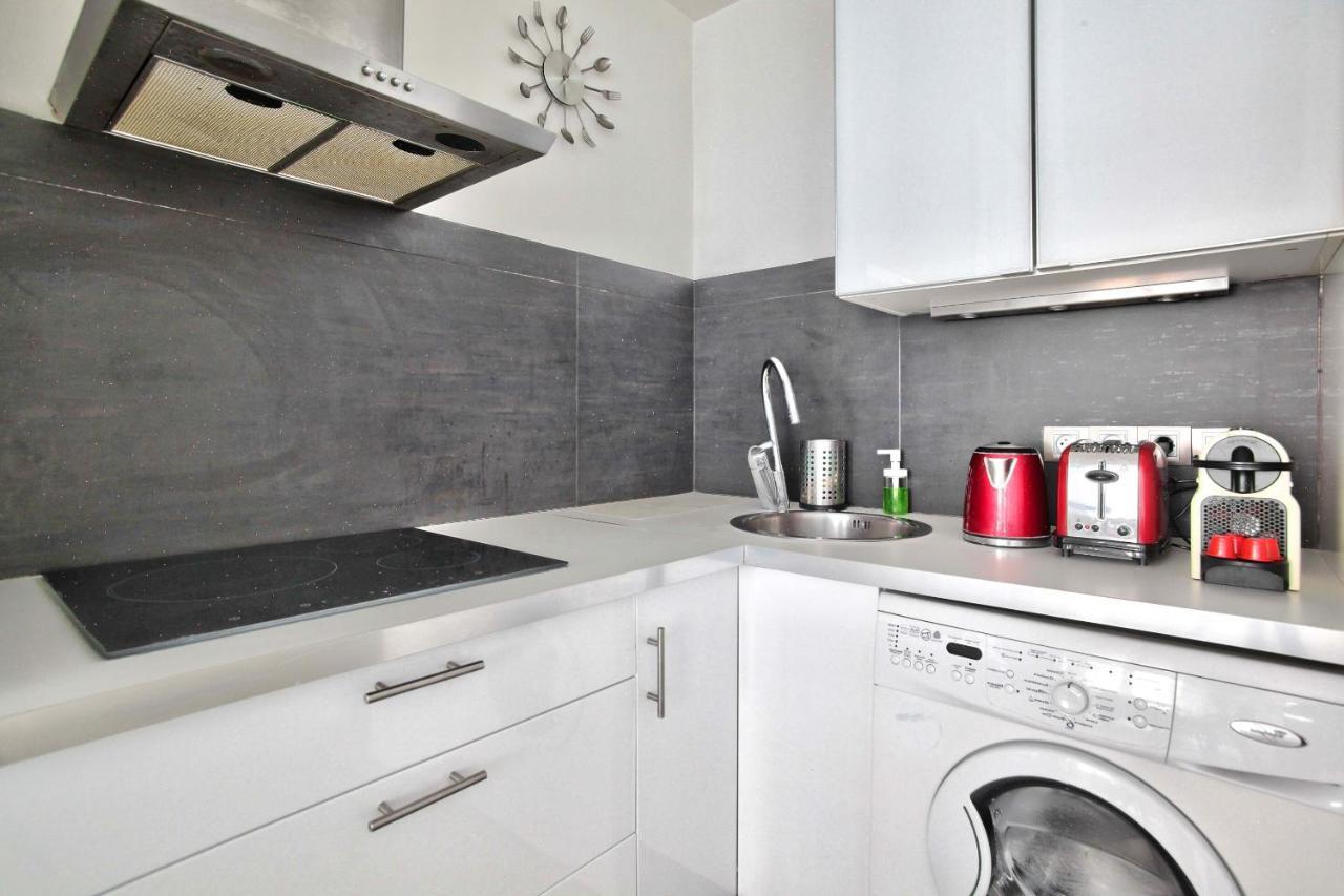 Appartement Quartier Tour Eiffel Free Netflix 파리 외부 사진