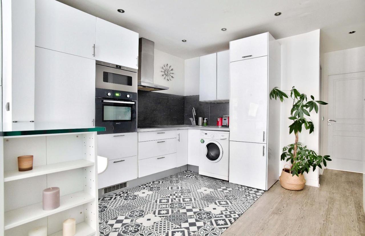 Appartement Quartier Tour Eiffel Free Netflix 파리 외부 사진