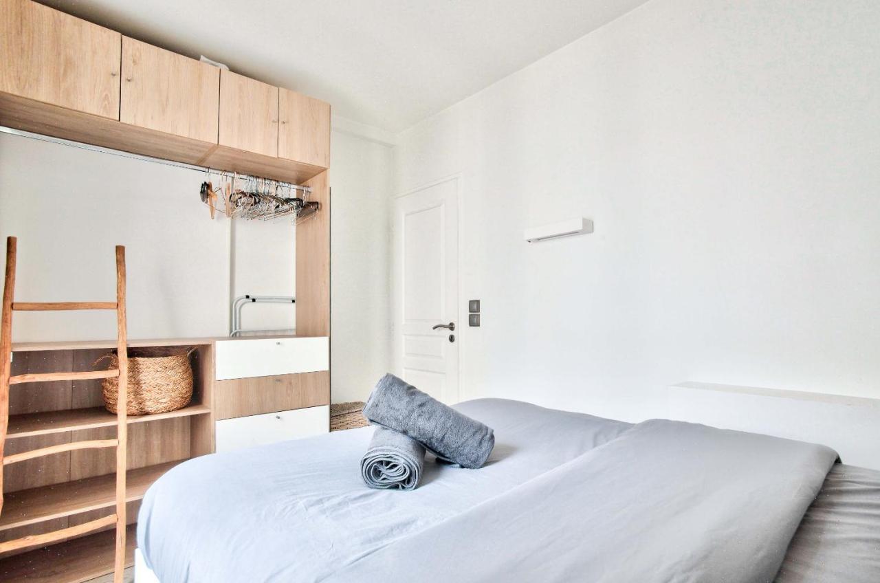 Appartement Quartier Tour Eiffel Free Netflix 파리 외부 사진